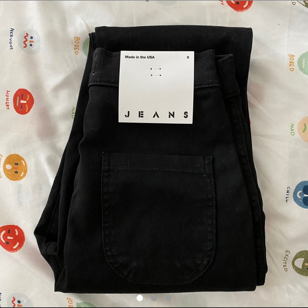 American Apparel Easy Jeans